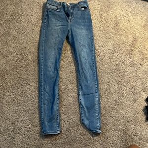 Forever 21 jeans